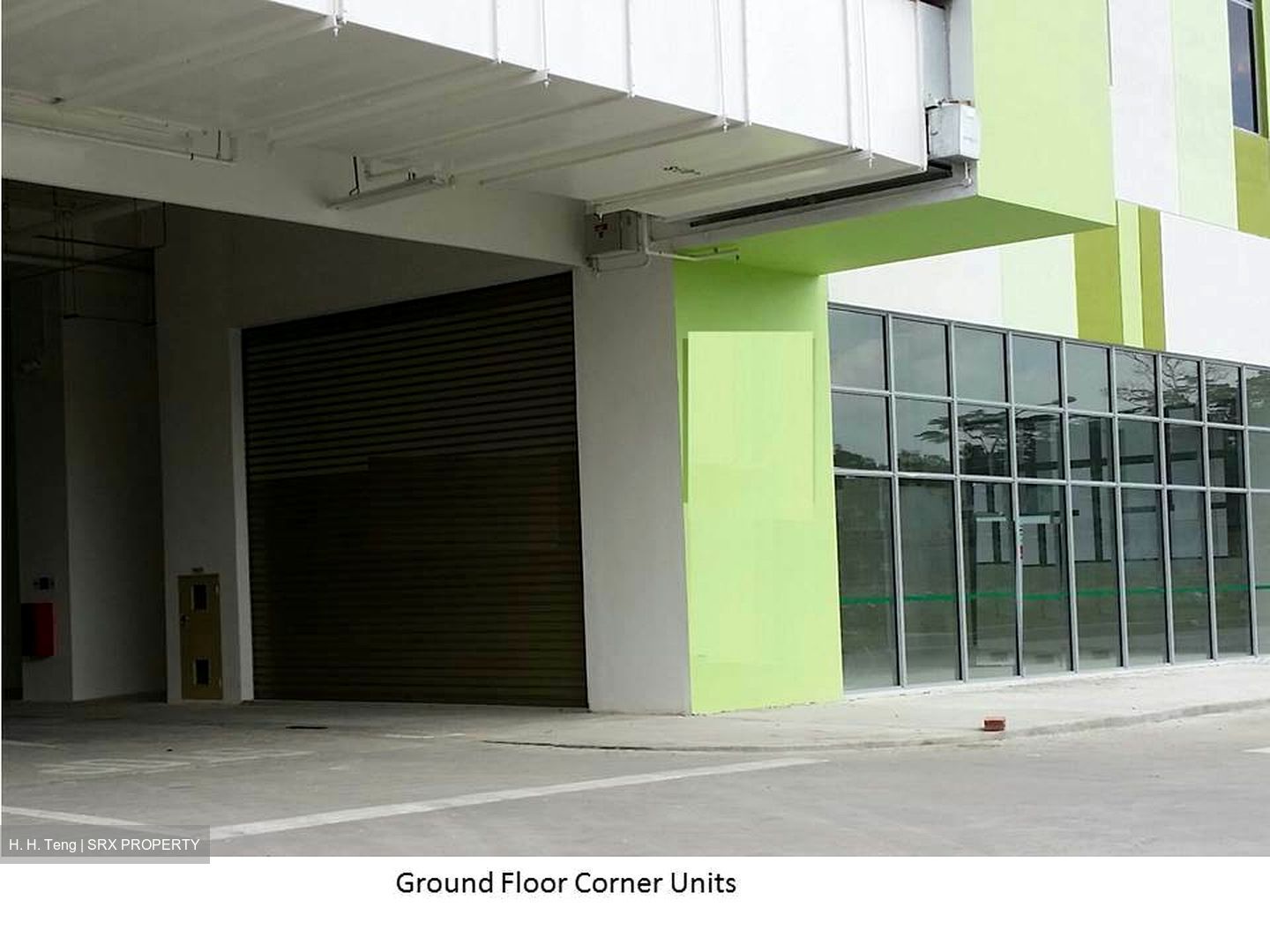 North Spring Bizhub (D27), Factory #454387691